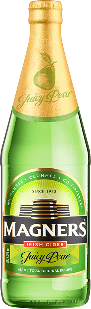 Magners Juicy Pear 4.5% - 12 x 56.8 cl