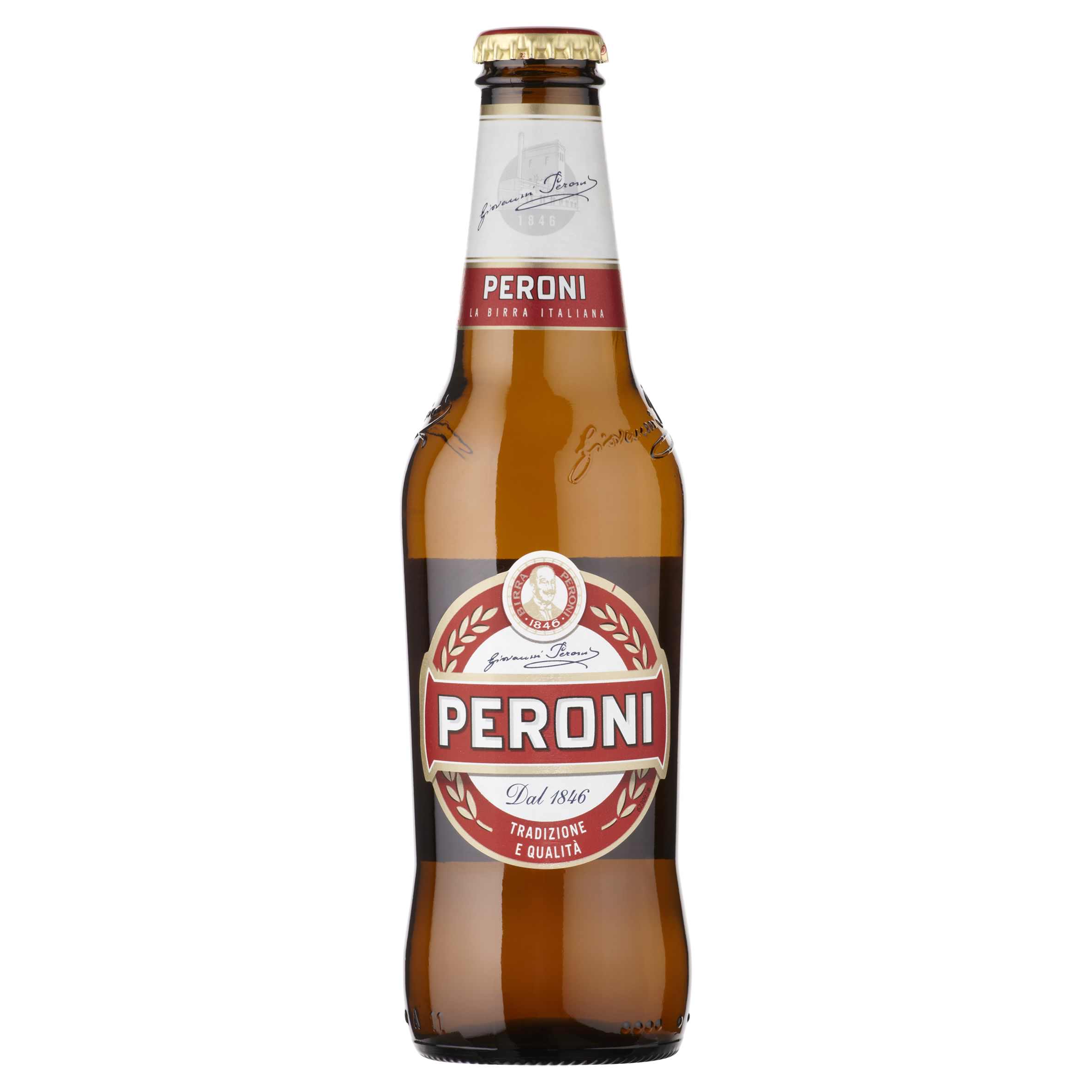 Peroni Lager 4.7% - 24 x 33 cl