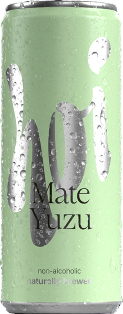 Hoi Mate Yuzu Alkoholfrei - 6 x 25 cl Dose