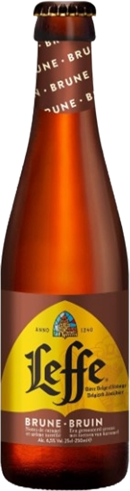 Leffe Brune 6.5% - 33 cl