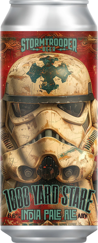 Stormtrooper 1000 Yard Stare 6.6% - 44 cl Dose