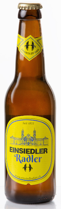 Einsiedler Radler 2,5% - 24 x 33 cl