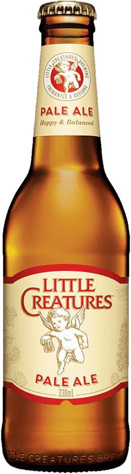 Little Creatures Pale Ale 5.2% - 24 x 33 cl