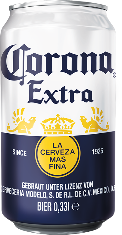 Corona Extra 33 cl Dose