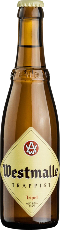 Westmalle Tripel 9.5% - 33 cl