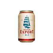 Molson Export Ale 5,0% - 12 x 35,5 cl Dose