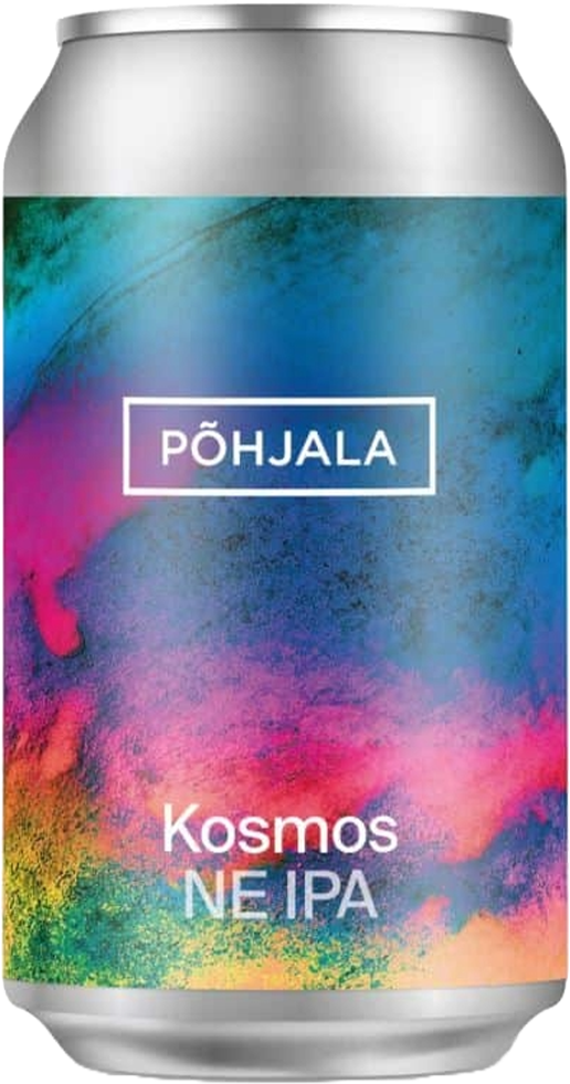 Pohjala Kosmos IPA 5.5% - 24 x 44 cl Dose