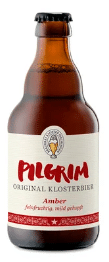 Pilgrim Amber 5.6% - 24 x 33 cl