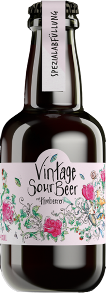 Appenzeller Bier Vintage Sour Beer 4% - 6 x 33 cl