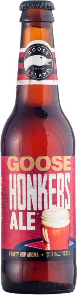 Goose Island Honkers Ale 4.3% - 24 x 35 cl