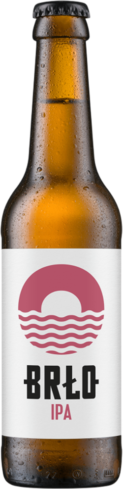 Brlo IPA 7% - 24 x 33 cl