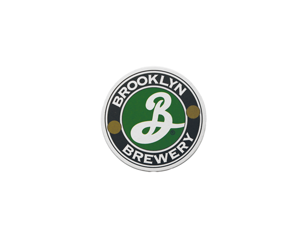 Brooklyn Bierdeckel 100 Stück