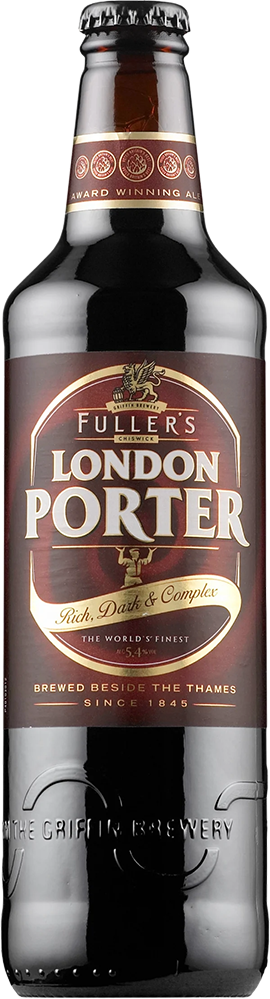 Fuller's London Porter 5.4% - 12 x 50 cl