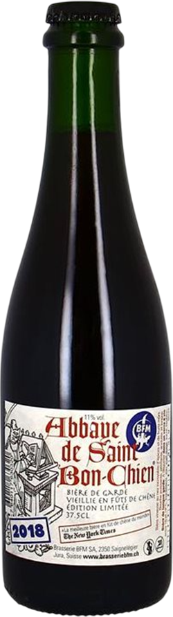 BFM Saint Bon Chien 11% - 6 x 37.5 cl