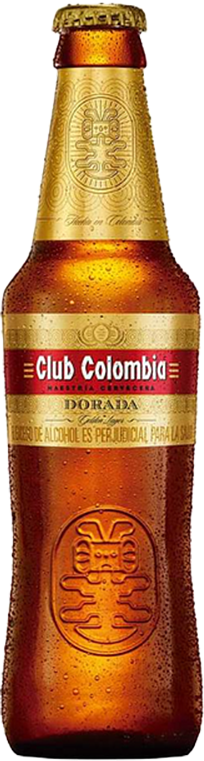 Club Colombia 4.7% - 24 x 33 cl