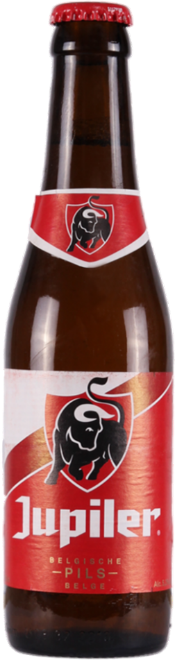 Jupiler Red Pils 5.2% - 24 x 33 cl MW
