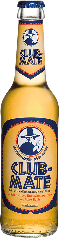 Club Mate Eistee - 20 x 33 cl MW