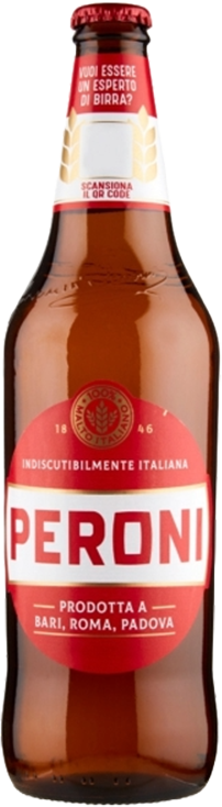 Peroni Lager 4.7% - 20 x 66 cl