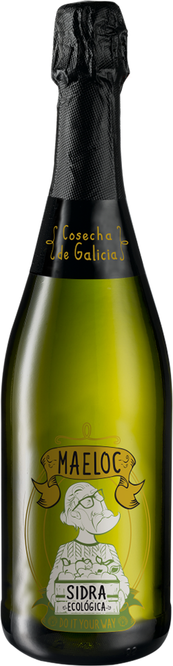 Maeloc Sparkling 4.1% - 6 x 75 cl