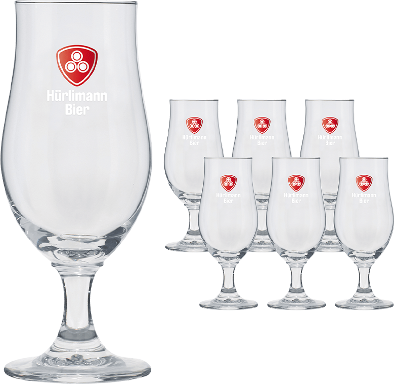 Hrlimann Tulpenglas - 12 x 30 cl