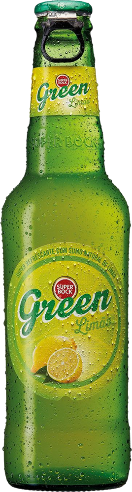 Super Bock Green 2% - 6 x 33 cl