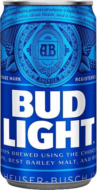 Bud Light 4.2% - 35.5 cl Dose