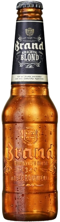 Brand Zwaar blond 8.5% Vol. 20 x 30 cl MW