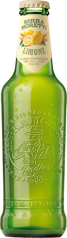 Birra Moretti Limone 1.3% - 33 cl