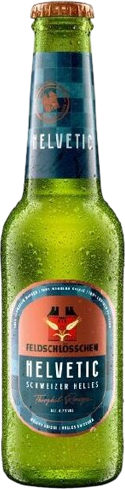 Feldschlösschen Helvetic 4.7% - 24 x 27.5 cl MW