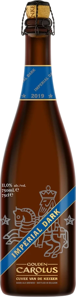 Carolus Cuvée Van Der Keizer 11% - 6 x 75 cl