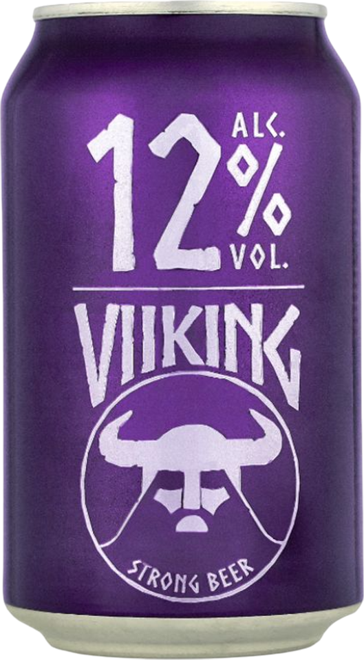 Harboe Viiking 12% - 24 x 33 cl Dose