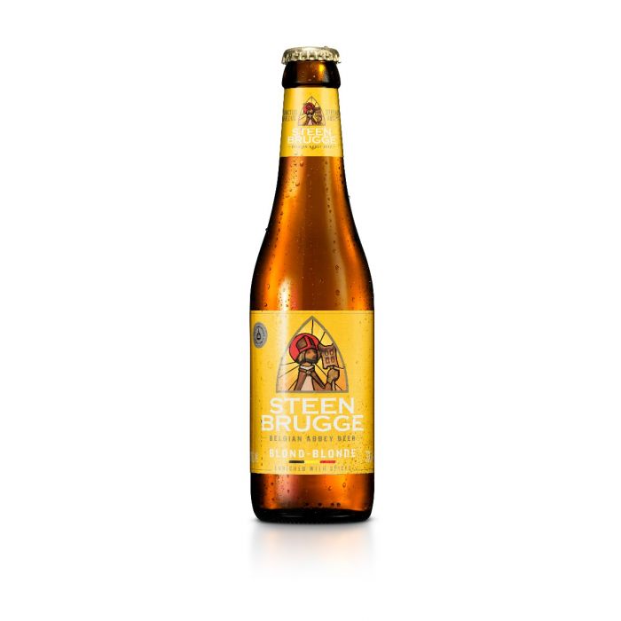 Steenbrugge Blonde 6,5% Vol. 24 x 33 cl