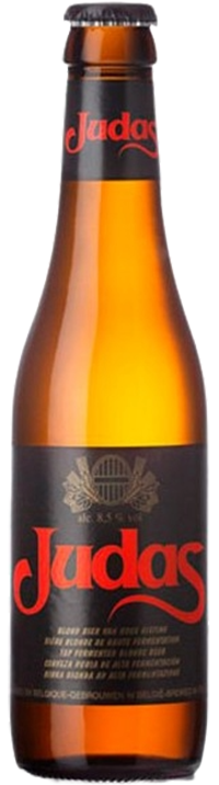 Judas Blond Bier 8,5% Vol. 24 x 33 cl MW