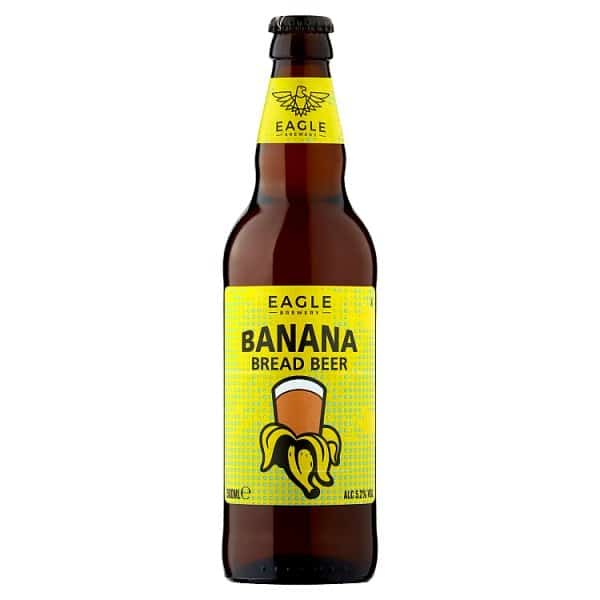 Eagle Banana Bread Beer 5,2% - 12 x 50 cl
