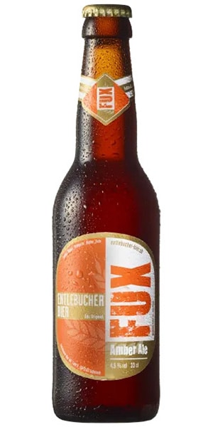 Entlebucher Fux Amber Ale 4,6% - 24 x 33 cl