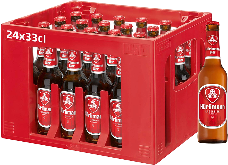 Hrlimann Lager 24er Harasse