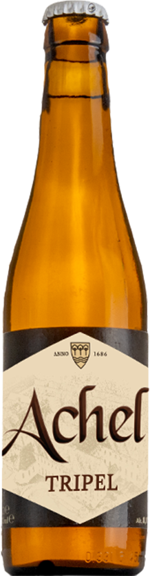 Achel Triple 8% - 24 x 33 cl MW