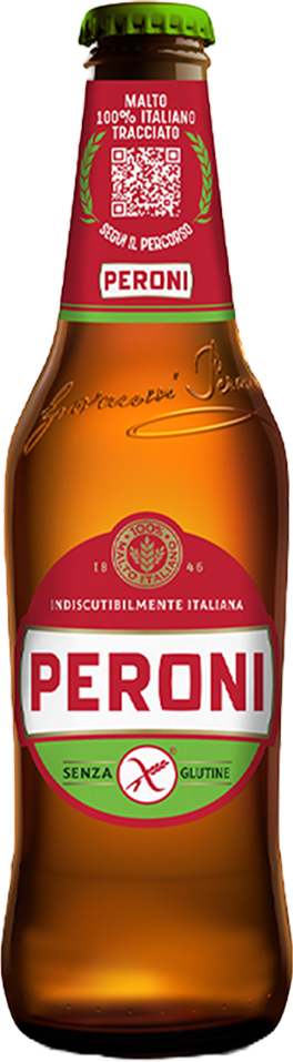 Peroni Glutenfrei 4.7% - 33 cl