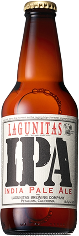 Lagunitas IPA 6.2% - 24 x 33 cl