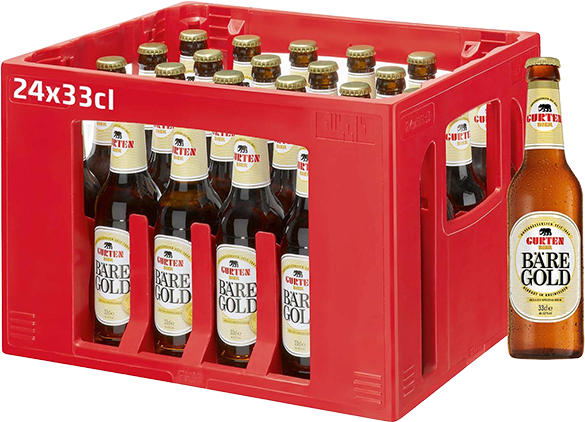 Gurten Bre Gold Harasse