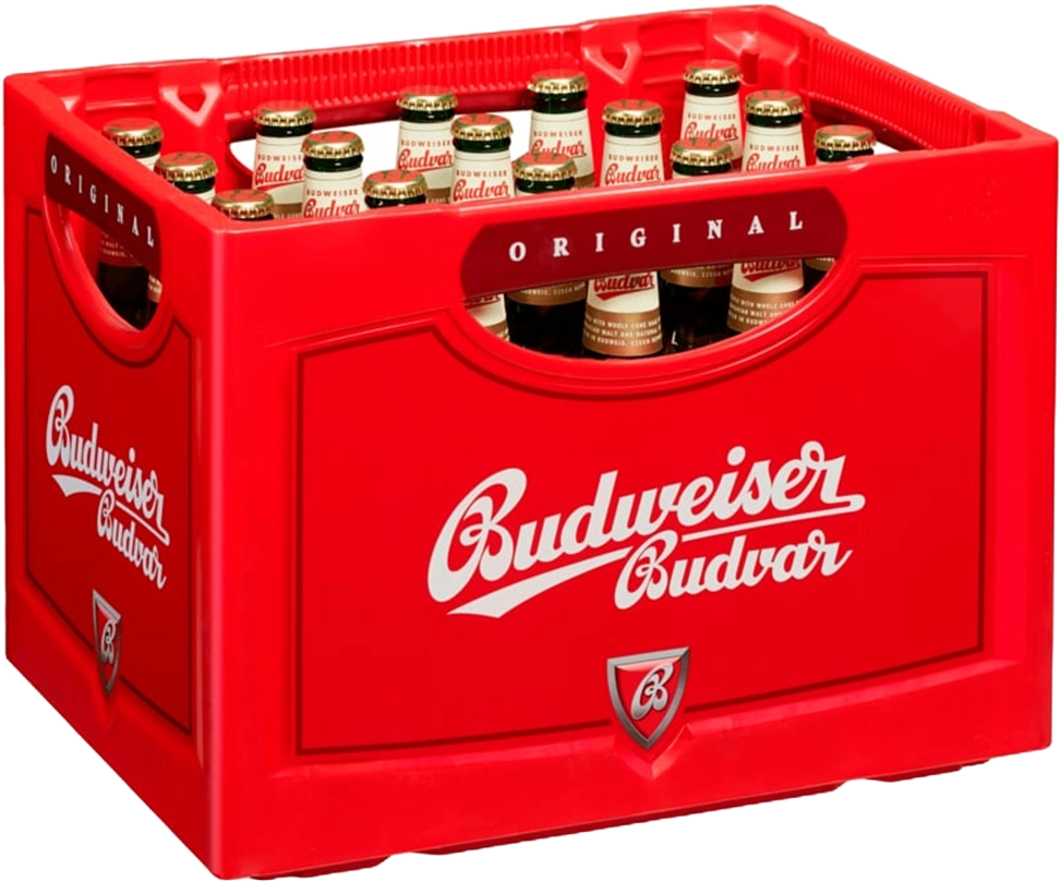 Budweiser Budvar 50 cl Harasse