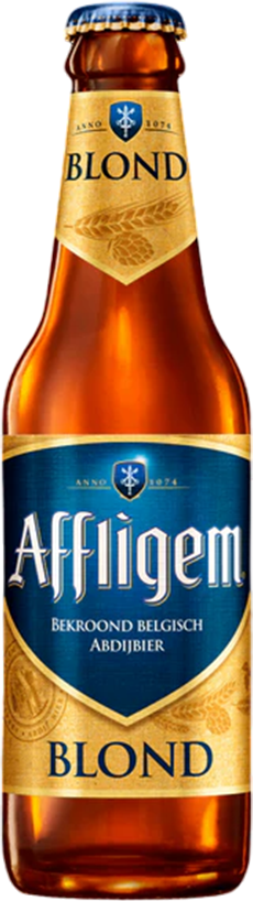 Affligem Blonde 6.8% - 24 x 33 cl MW