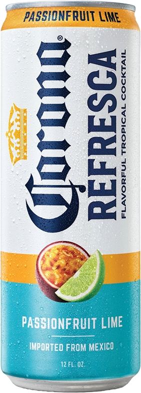Corona Passionfruit Lime 4.5% - 6 x 35.5 cl Dose