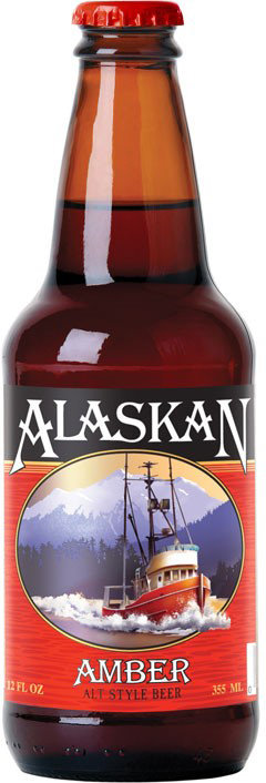 Alaskan Amber 5.3% - 35.5 cl