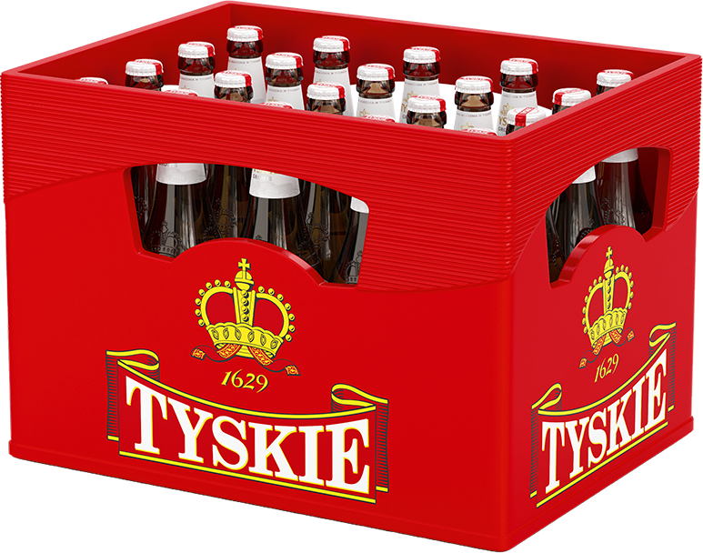 Tyskie Gronie Harasse