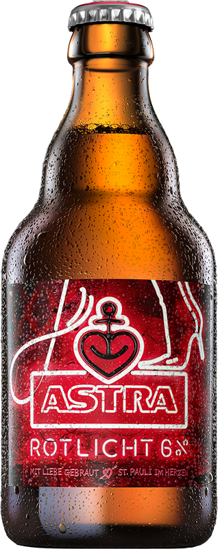 Astra Rotlicht 6% - 27 x 33 cl MW