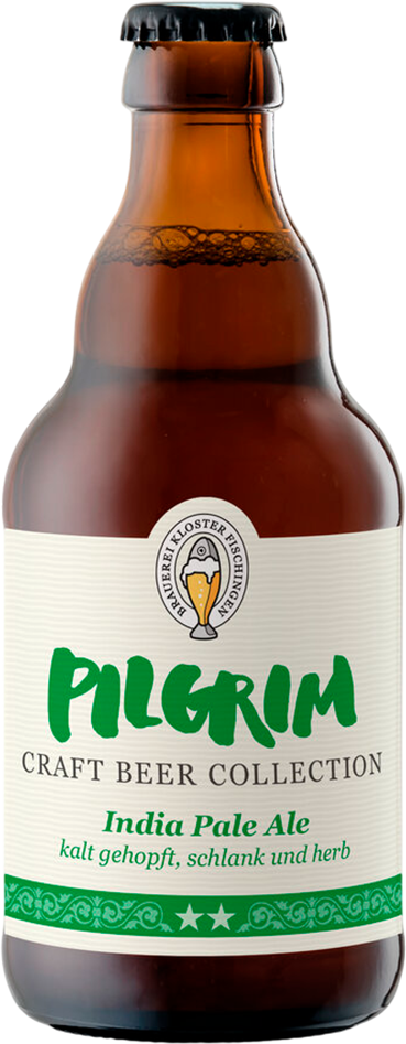 Pilgrim Craft IPA 6.9% - 12 x 33 cl