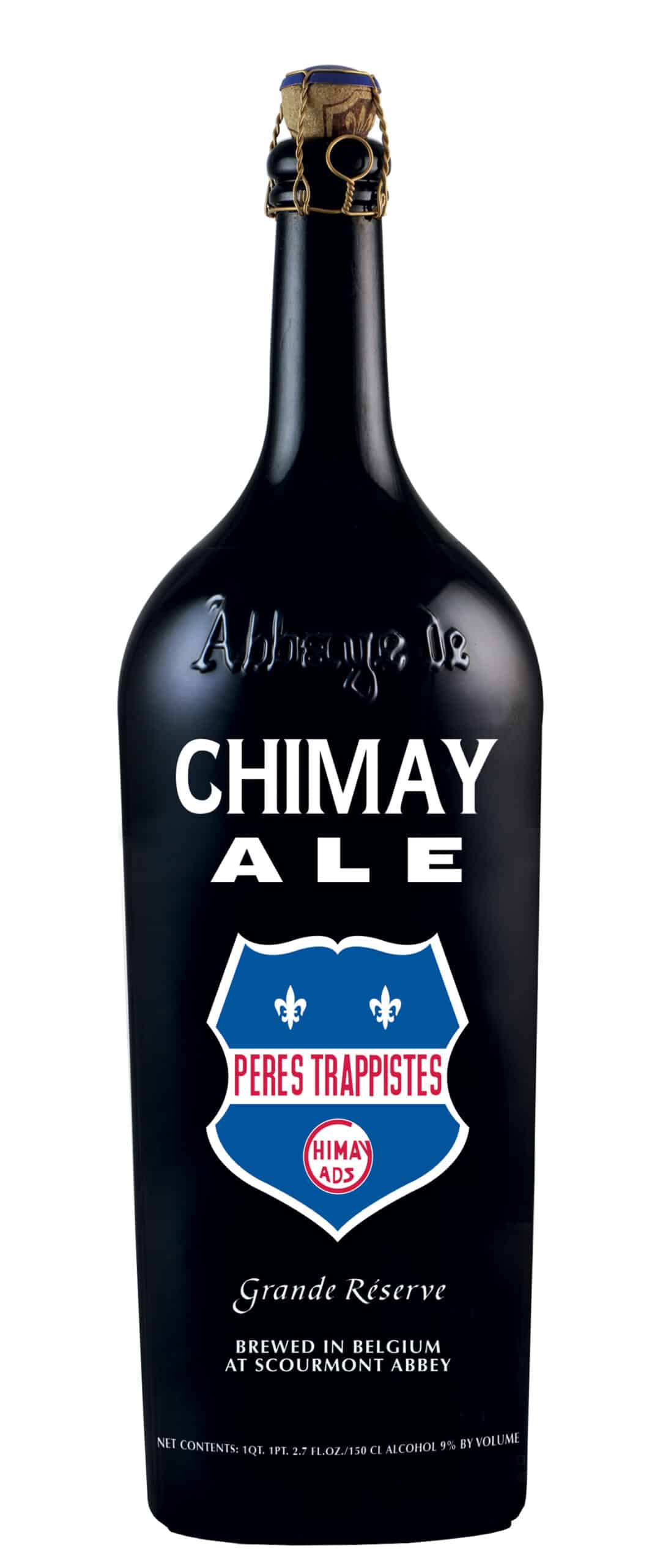 Chimay Grande Reserve Magnum 9% - 6 x 150 cl