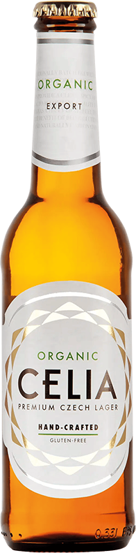 Celia Organic Glutenfrei 4.5% - 24 x 33 cl