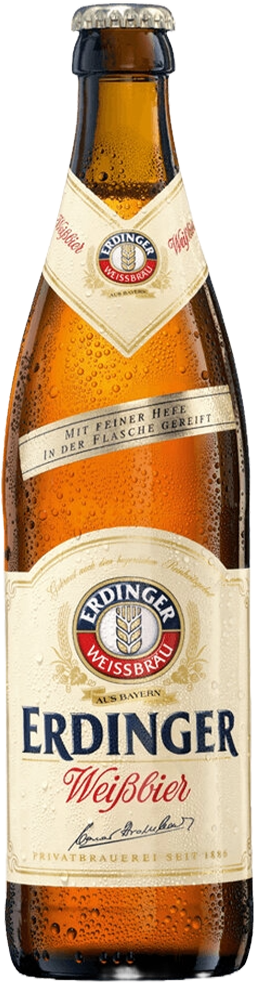 Erdinger Weissbier 5.3% - 50 cl